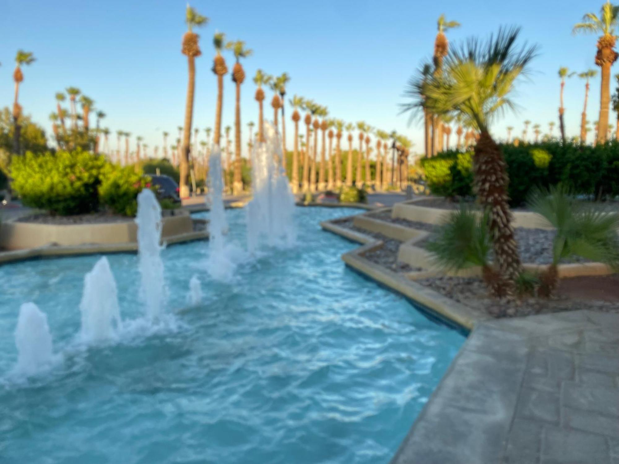 Palm Valley Cc Pickleball, Tennis, Gym, Clubhouse, Swimming Pools, Lux, Spac 2 Bdrms Den 2 Ba Palm Desert Eksteriør billede