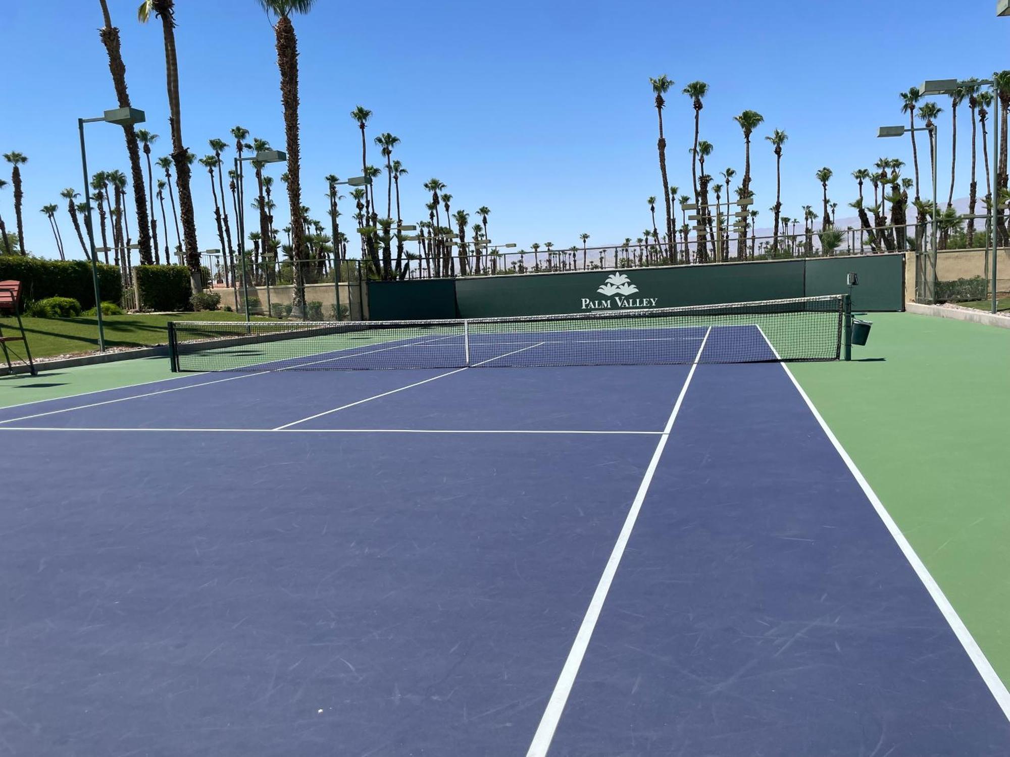 Palm Valley Cc Pickleball, Tennis, Gym, Clubhouse, Swimming Pools, Lux, Spac 2 Bdrms Den 2 Ba Palm Desert Eksteriør billede