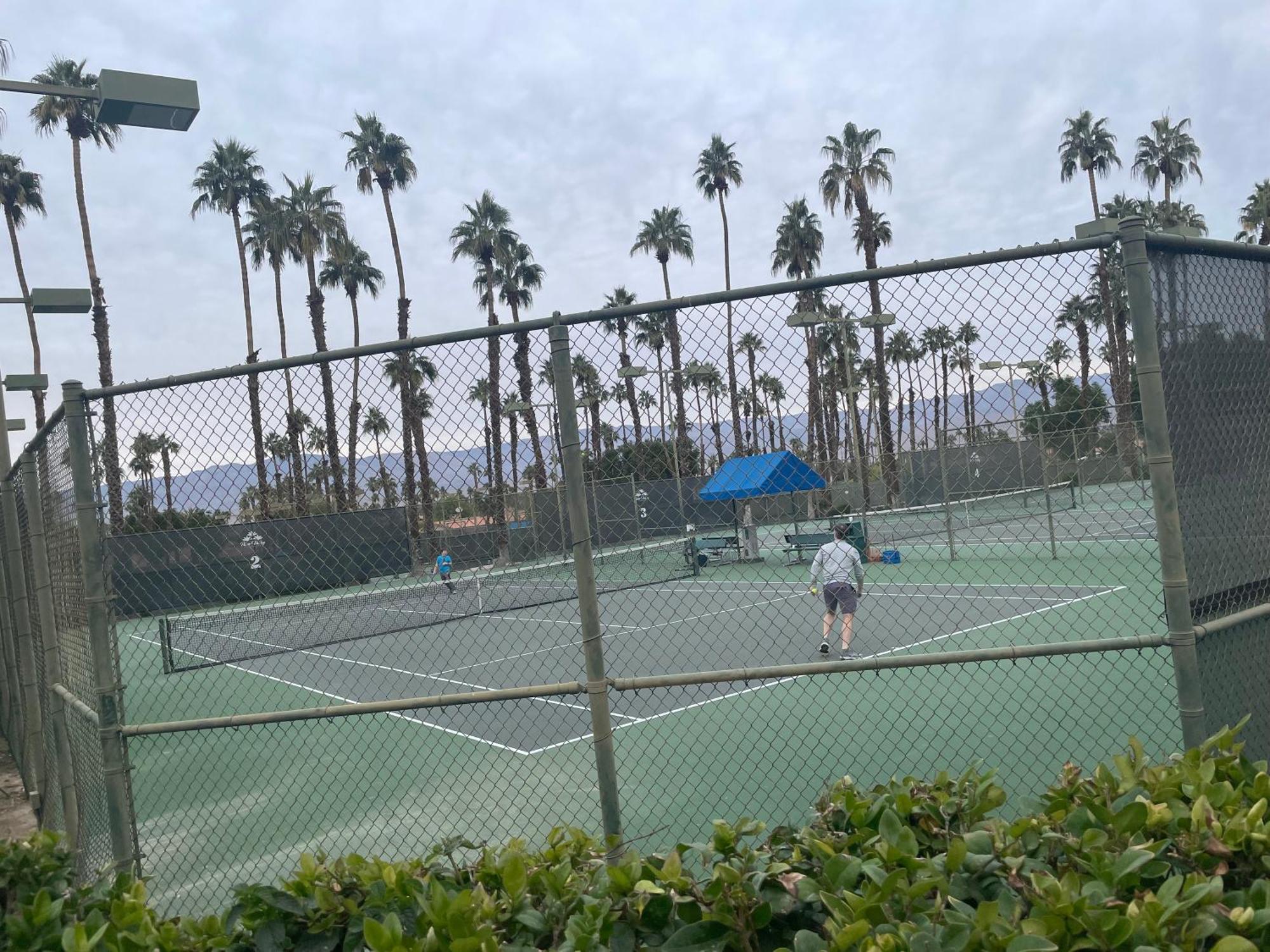 Palm Valley Cc Pickleball, Tennis, Gym, Clubhouse, Swimming Pools, Lux, Spac 2 Bdrms Den 2 Ba Palm Desert Eksteriør billede