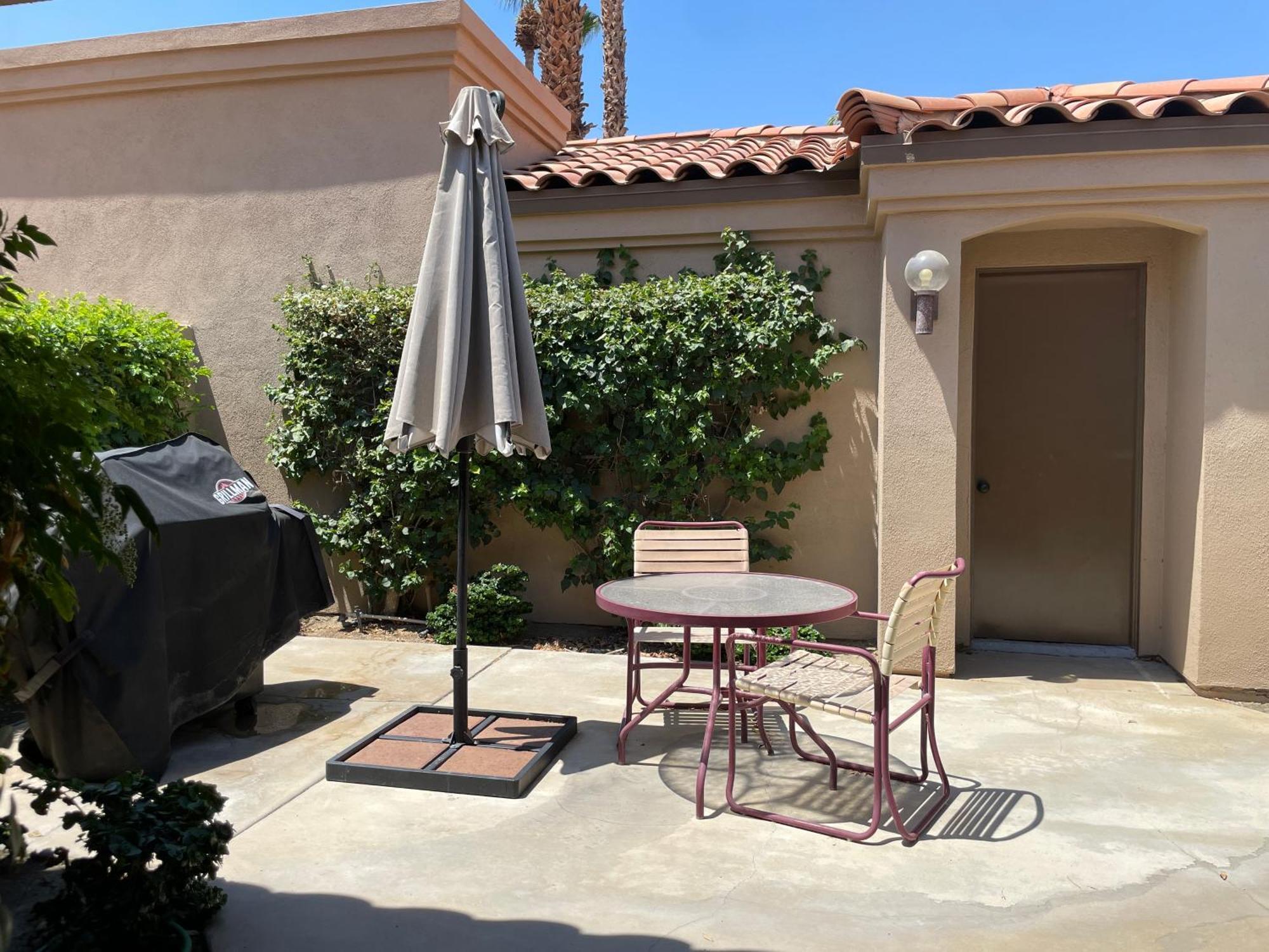 Palm Valley Cc Pickleball, Tennis, Gym, Clubhouse, Swimming Pools, Lux, Spac 2 Bdrms Den 2 Ba Palm Desert Eksteriør billede