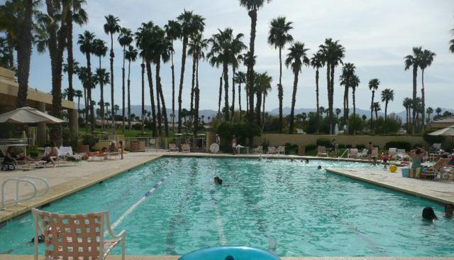 Palm Valley Cc Pickleball, Tennis, Gym, Clubhouse, Swimming Pools, Lux, Spac 2 Bdrms Den 2 Ba Palm Desert Eksteriør billede